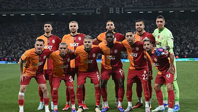 Son Dakika! Galatasaray'ın  Play-Off turundaki rakibi belli oldu
