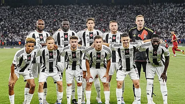 Son Dakika! Beşiktaş, Avrupa'da Partizan-Lugano eşleşmesinin kazananıyla karşılaşacak