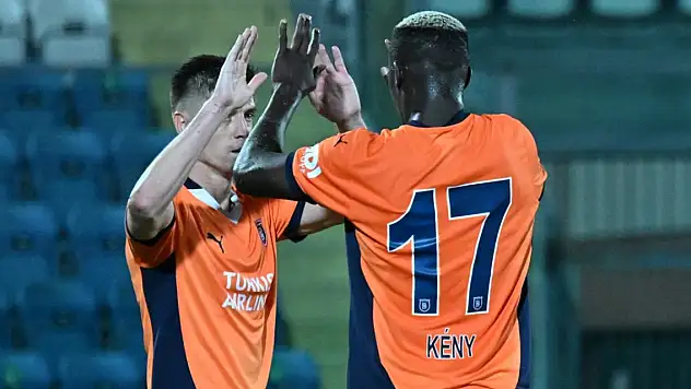 Son Dakika! İşte Başakşehir'in Avrupa'daki muhtemel rakibi