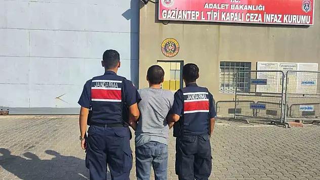 Kesinleşmiş 14 yıl cezası bulunan firari zehir taciri yakalandı