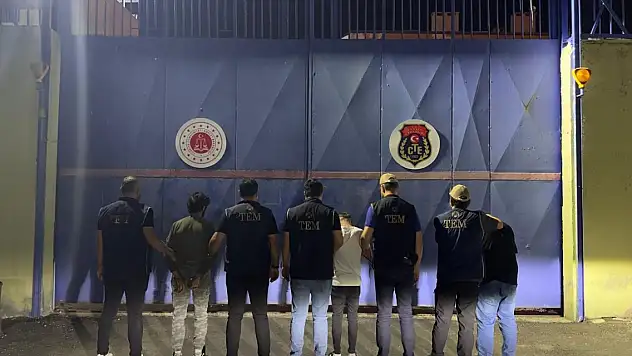 Nevşehir'de DEAŞ operasyonu: 3 şüpheli tutuklandı