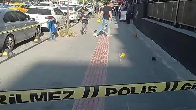 Batman'daki silahlı kavgada kan aktı