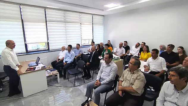 Karapınar, modern sağlık altyapısıyla örnek oluyor