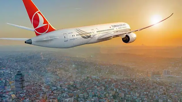 THY yılın ikinci çeyreğinde 22,1 milyon yolcu taşıdı