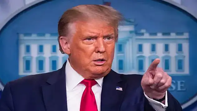 Trump, İran'ın İsrail'e saldıracağı tarihi açıkladı! Canlı yayında duyurdu