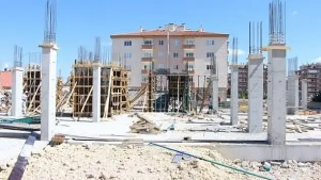 'Alzheımer Gündüz Yaşam Merkezi' hızla yükseliyor