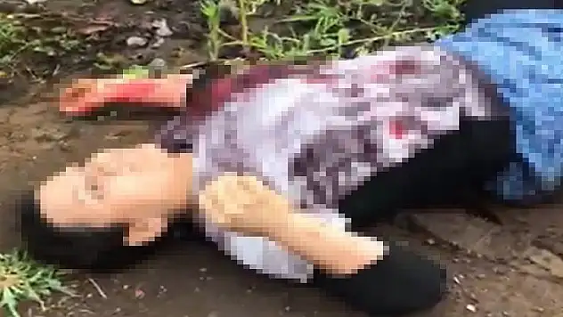 Öldürülen kadının kızının feryatları yürekleri dağladı