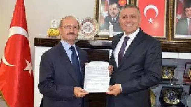 Ahmet Sorgun Aday Adayı