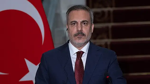 Dışişleri Bakanı Fidan, ABD'li mevkidaşı Blinken ile görüştü