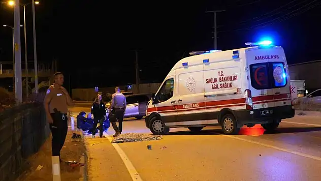 Kastamonu'da otomobilin çarptığı genç kız hayatını kaybetti