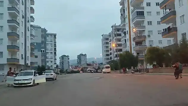 Adana'da art arda 3 deprem