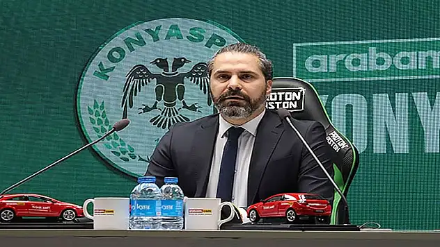 Konyaspor'dan sonraki yeni adresi belli oldu!