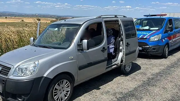 Yunanistan'a kaçmak isteyen 5 FETÖ ve PKK şüphelisi yakalandı