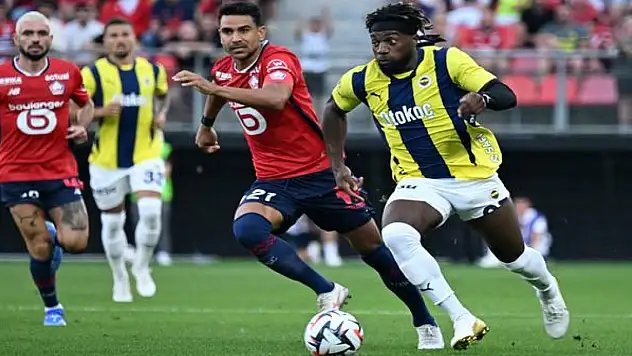 Fenerbahçe turu Kadıköy'e bıraktı