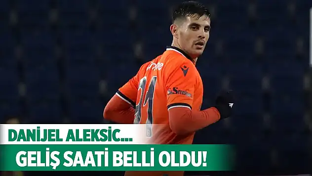 Konyaspor, Aleksic'e kavuşuyor!