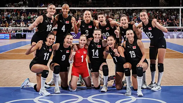 Filenin Sultanları Paris 2024 yarı finalinde yarın İtalya ile karşılaşacak