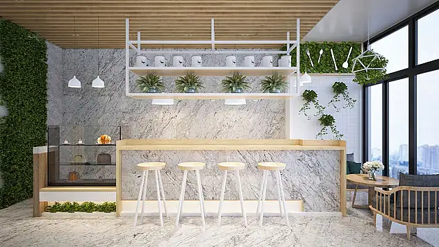 Carrara Mermer: Trend Mermer Yakından Göz Atalım