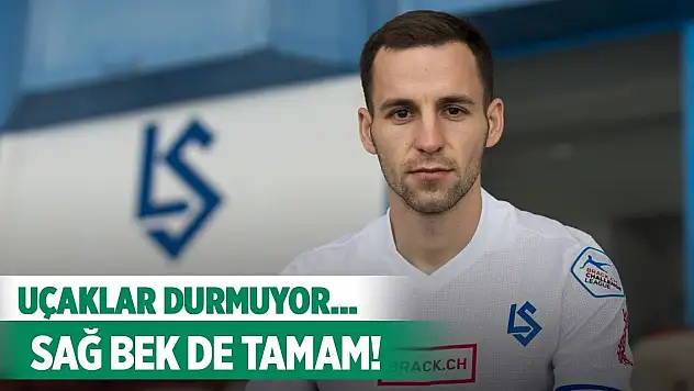 Konyaspor'un sağ bek hasreti bitiyor!