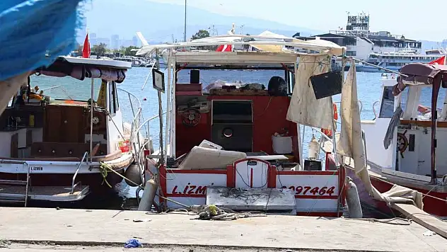 İzmir'de korkunç cinayet: Kadının cesedini teknedeki buzlukta saklamış