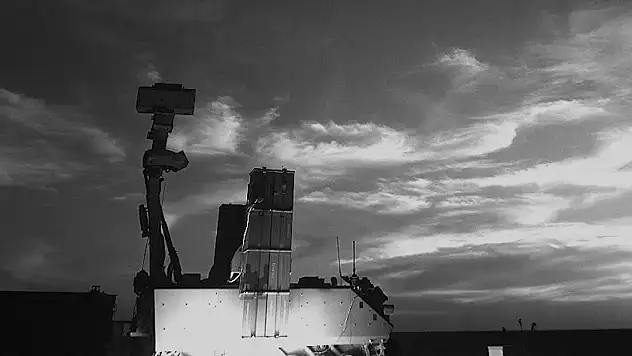 Çelik Kubbe, yapay zeka destekli olacak