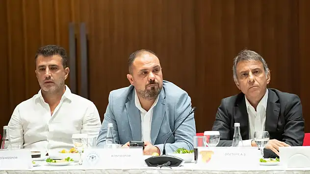 Hamdi Parmak, Konyaspor'u Riva'da temsil etti!