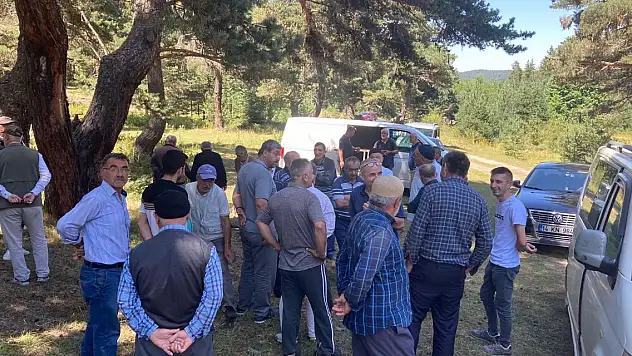 Yaylada su sondajı kavgası: 6 yaralı