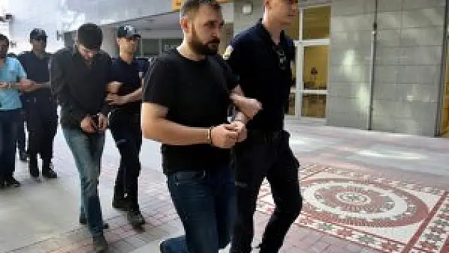 Mersin merkezli silah kaçakçılığı operasyonu