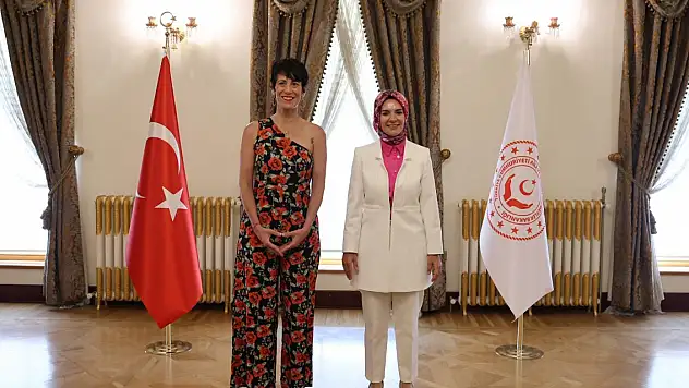 Bakan Göktaş: İsrail er ya da geç bu insanlık dışı vahşetin hesabını adalet önünde verecek