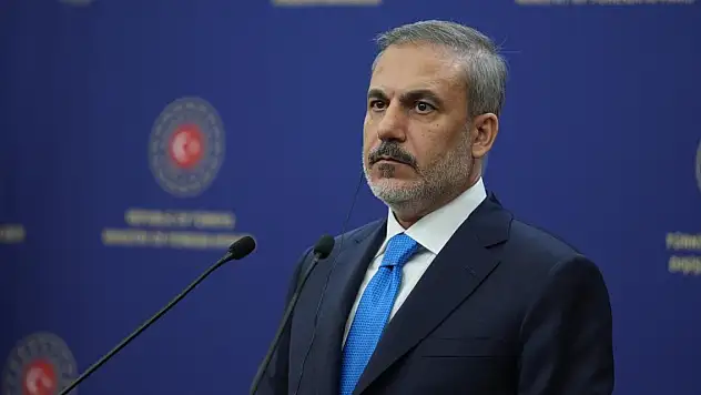 Hakan Fidan'dan son dakika Gazze görüşmesi