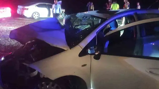 Siirt'te trafik kazası: 1 ölü, 3 ağır yaralı