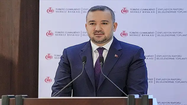 Merkez Bankası Başkanı Fatih Karahan'dan enflasyon tahmini