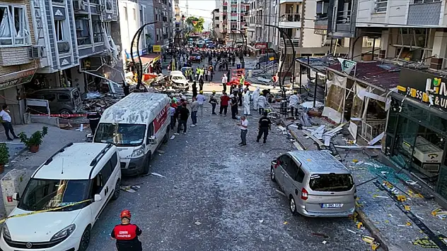 İzmir'de 5 kişinin öldüğü patlamanın raporu ortaya çıktı