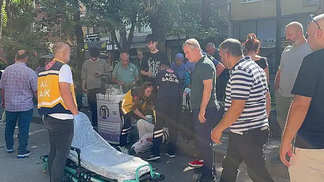 Yarım saatte 4 kişiyi bıçakladı, kayıplara karıştı