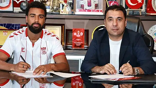 Sivasspor'a 2 takviye birden
