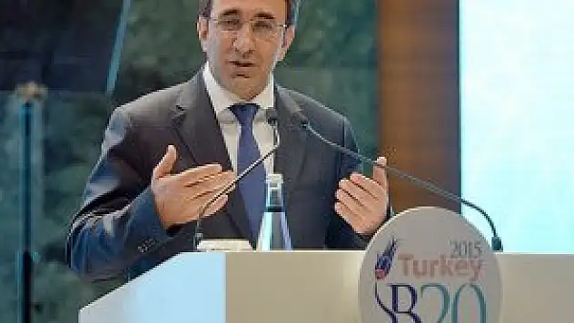 'Dünya ekonomisinin en büyük sorunu kredibilite açığı'