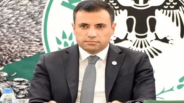 Özgökçen'den Konyaspor camiasına mesaj