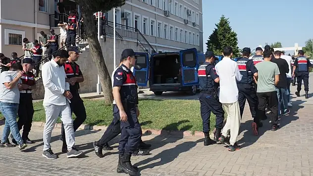 Konya dahil 13 ilde kumar operasyonu! 35 şüpheli yakalandı