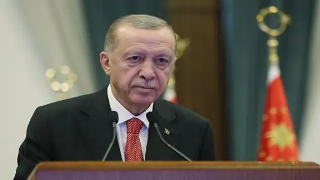Cumhurbaşkanı Erdoğan: Futbola kavga ve ideoloji girmemeli