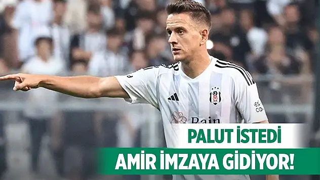 Palut çağırdı, Konyaspor'un eski yıldızı gidiyor!