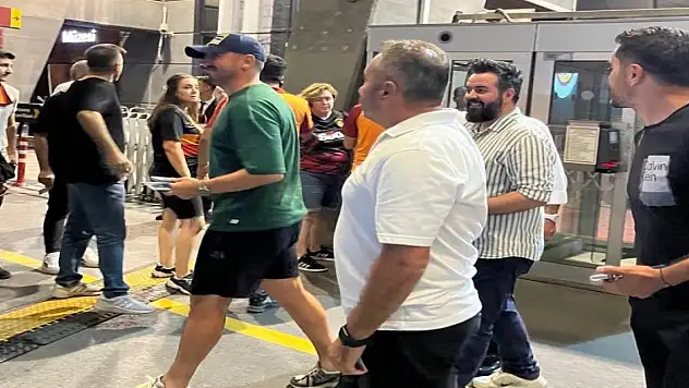 Konyaspor'da Çamdalı'dan yakın markaj!