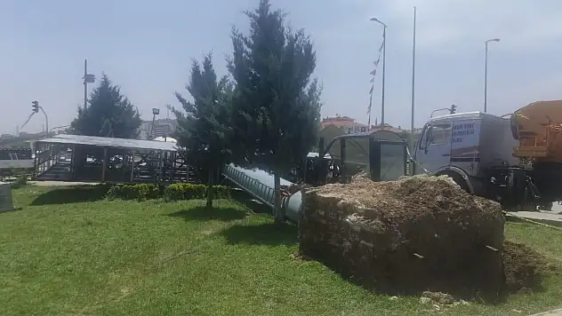 Ayşe'yi öldüren reklam panosu soruşturmasında bilirkişi raporuna itiraz