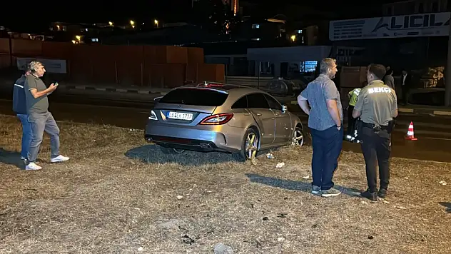 Karabük'teki kazada ağır yaralanan çocuk kurtarılamadı