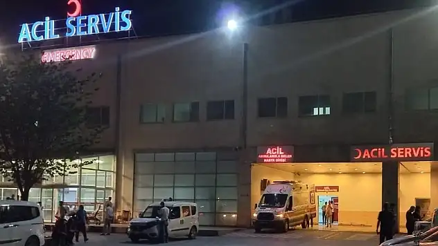 Yeniden Refah Partisi ilçe başkanı akrabasını öldürdü