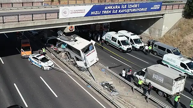 9 kişinin öldüğü kazada yaralanan yolcu: İçime doğmuştu