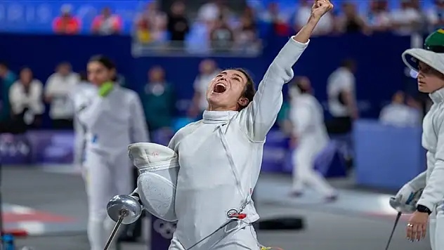 İlke Özyüksel Mihrioğlu Paris'te finale kaldı