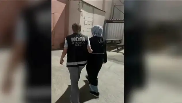 FETÖ'nün sözde 'abla yapılanması' sorumlusu Gülsüm B denetime takıldı