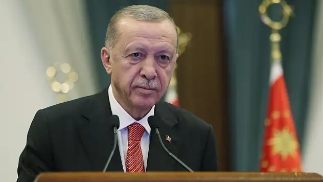 Cumhurbaşkanı Erdoğan: 'Aydınlık yarınlara kavuşmak için aşmamız gereken az sayıda engel kaldı'