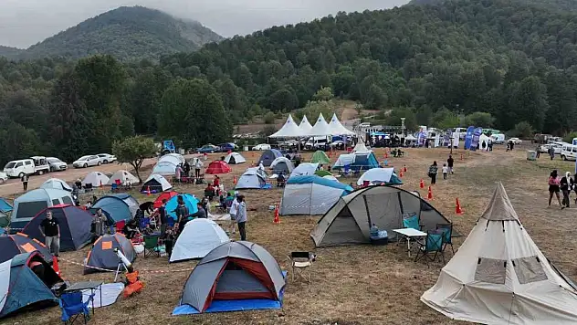 'Karanlık Gökyüzü Parkı' açıldı