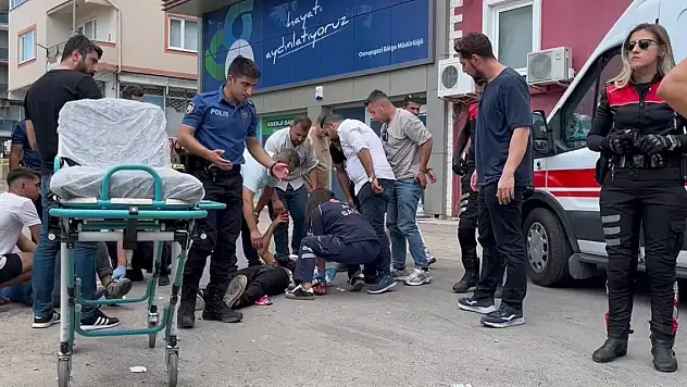 Su kavgası: 2'si ağır 6 yaralı