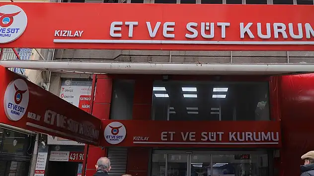 Et ve Süt Kurumu'ndan besilik ithalatına ilişkin iddialara yanıt